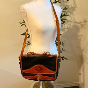 Romney & Bourke purse